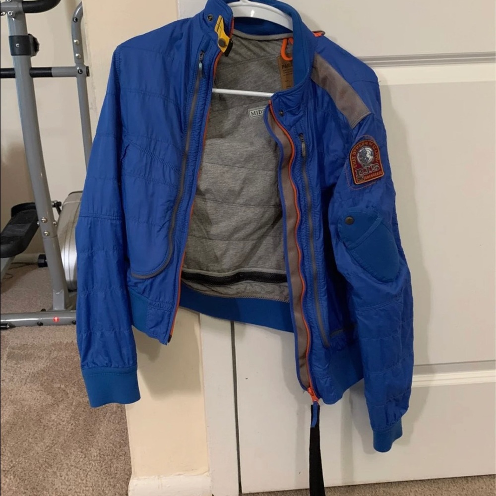 Parajumpers windbreaker